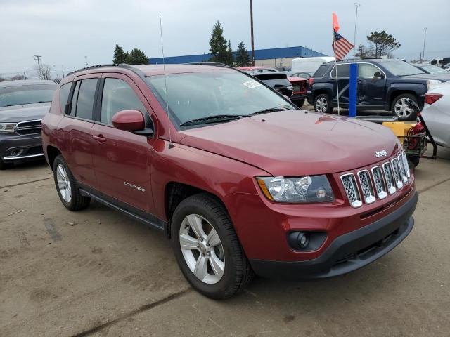 Photo 4 from auction – 2014 JEEP COMPASS LA with VIN 1C4NJCEB9ED889606