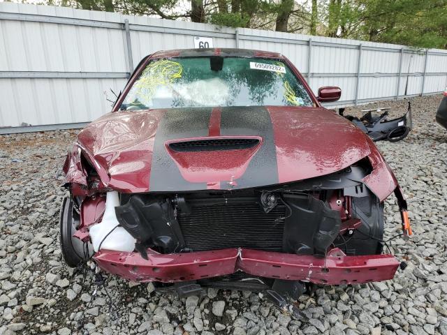 Photo 5 from auction – 2022 DODGE CHARGER SC with VIN 2C3CDXGJXNH211142
