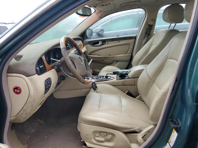 Photo 7 from auction – 2005 JAGUAR XJR with VIN SAJWA73B65TG37837