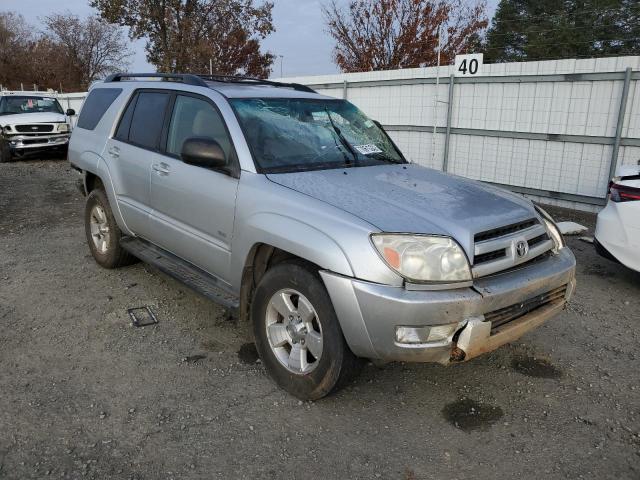 Photo 4 from auction – 2004 TOYOTA 4RUNNER SR with VIN JTEZU14R440040349