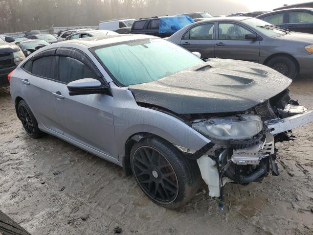 Photo 4 from auction – 2016 HONDA CIVIC EXL with VIN 19XFC1F79GE025797