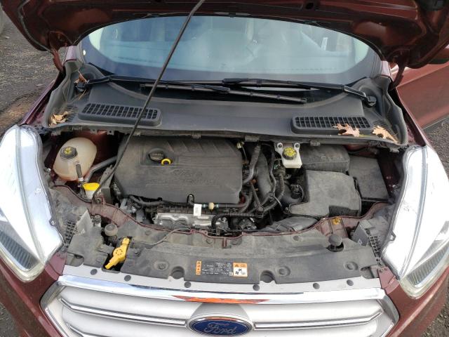 Photo 12 from auction – 2018 FORD ESCAPE SEL with VIN 1FMCU9HD3JUA95317