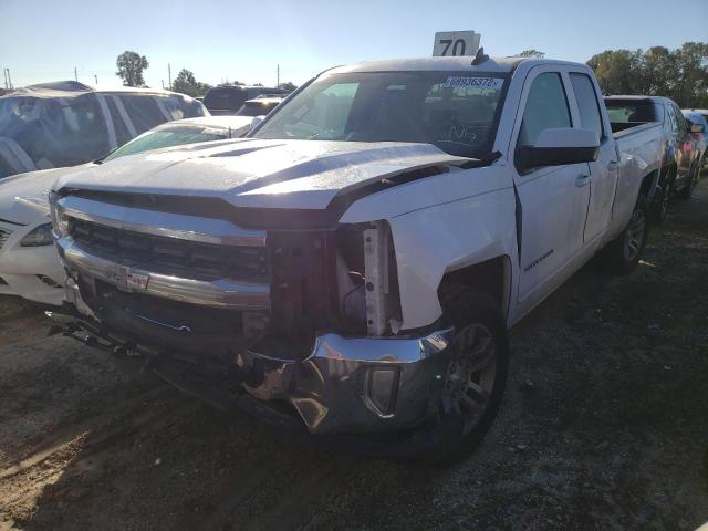 CHEVROLET SILVERADO 2016 with VIN 1GCRCREC1GZ208464 - Photo from auction