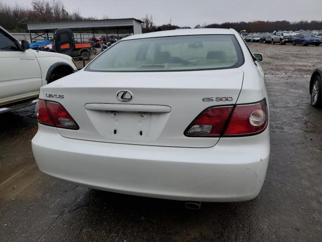 Photo 6 from auction – 2003 LEXUS ES 300 with VIN JTHBF30G336009944