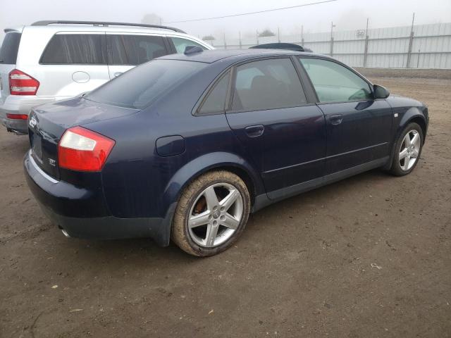 Photo 3 from auction – 2004 AUDI A4 with VIN WAULC68E04A108994