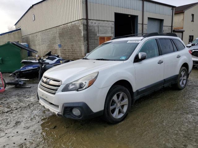 SUBARU OUTBACK 2. 2013 with VIN 4S4BRBSC9D3280194 - Photo from auction