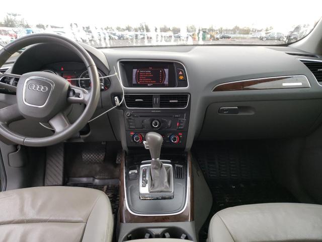 Photo 8 from auction – 2010 AUDI Q5 PREMIUM with VIN WA1LKAFP4AA027922