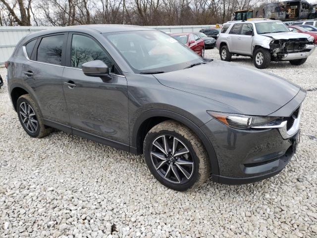 Photo 4 from auction – 2018 MAZDA CX-5 TOURI with VIN JM3KFBCM6J1449915