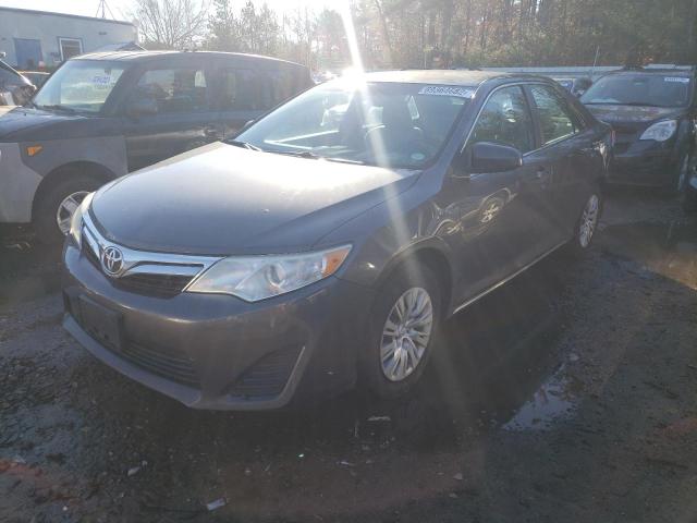 Photo 1 from auction – 2013 TOYOTA CAMRY L with VIN 4T1BF1FK9DU710854