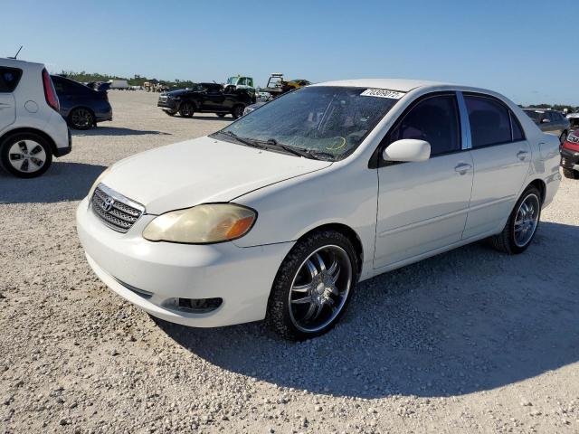 Photo 1 from auction – 2006 TOYOTA COROLLA CE with VIN 1NXBR32E86Z617426