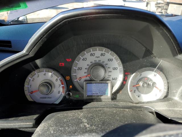 Photo 9 from auction – 2015 HONDA PILOT TOUR with VIN 5FNYF4H94FB061096