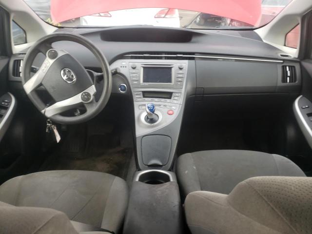 Photo 8 from auction – 2014 TOYOTA PRIUS with VIN JTDKN3DU3E1736344