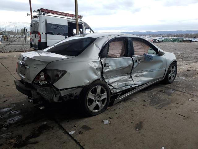 Photo 3 from auction – 2006 ACURA RL with VIN JH4KB16596C002637