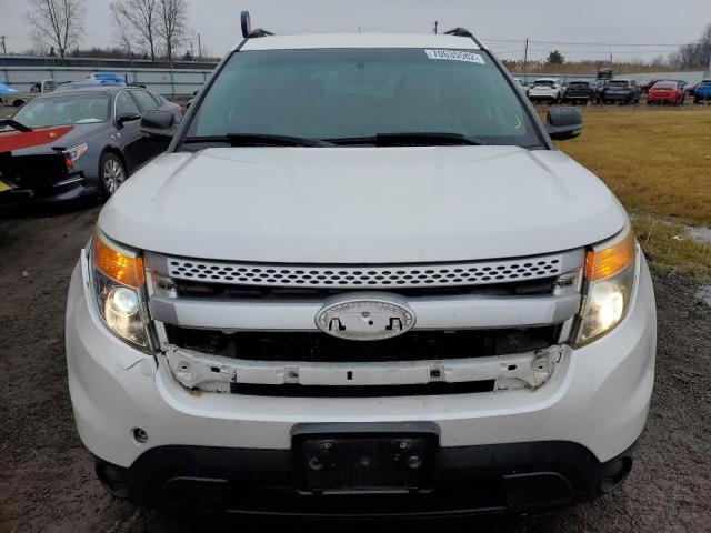 Photo 5 from auction – 2011 FORD EXPLORER X with VIN 1FMHK7D81BGA30992