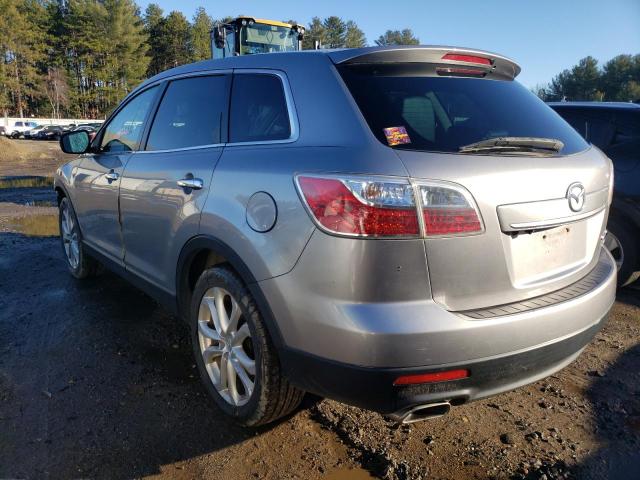 Photo 2 from auction – 2012 MAZDA CX-9 with VIN JM3TB3DVXC0334966