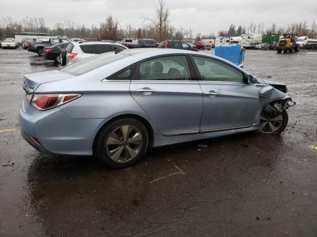 Photo 3 from auction – 2012 HYUNDAI SONATA HYB with VIN KMHEC4A45CA040882