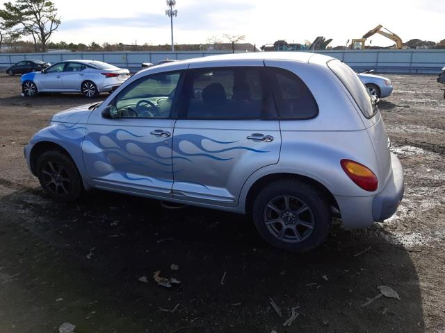 Photo 2 from auction – 2001 CHRYSLER PT CRUISER with VIN 3C4FY4BBX1T322741