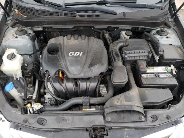 Foto 11 de la subasta – 2013 HYUNDAI SONATA SE con VIN 5NPEC4AC8DH600089