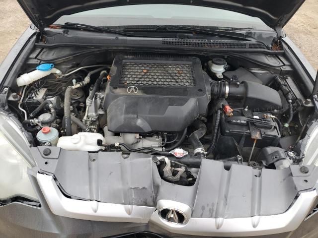 Photo 12 from auction – 2008 ACURA RDX TECHNO with VIN 5J8TB18508A016848