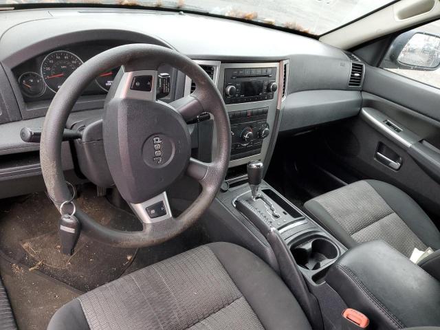 Photo 8 from auction – 2009 JEEP GRAND CHER with VIN 1J8GS48K29C528102