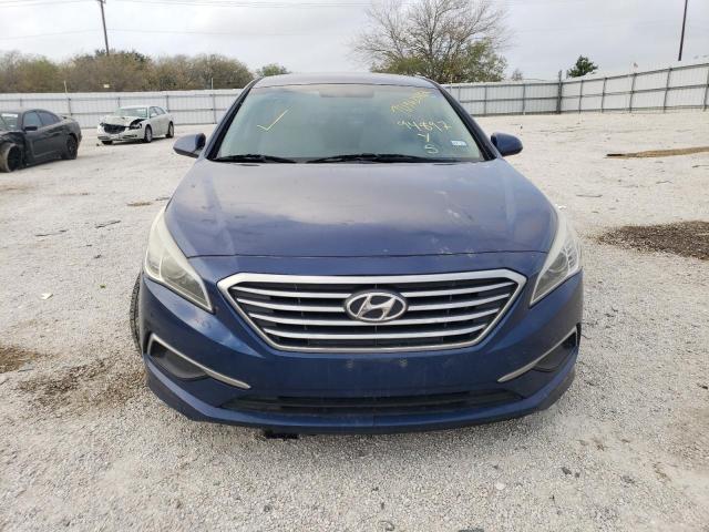 Photo 5 from auction – 2016 HYUNDAI SONATA SE with VIN 5NPE24AF0GH404200
