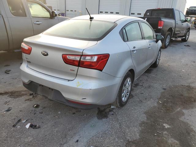 Photo 3 from auction – 2016 KIA RIO LX with VIN KNADM4A33G6549895