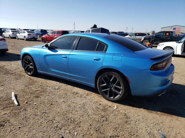 Photo 2 from auction – 2019 DODGE CHARGER SX with VIN 2C3CDXBG6KH591491