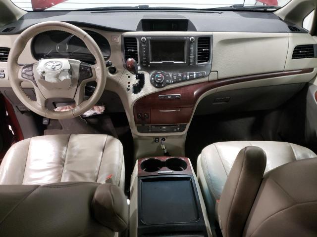 Photo 8 from auction – 2011 TOYOTA SIENNA XLE with VIN 5TDYK3DC4BS104932