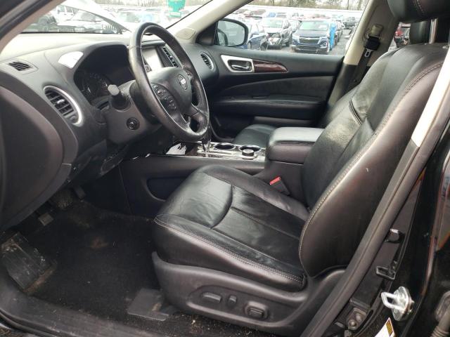 Photo 7 from auction – 2014 NISSAN PATHFINDER with VIN 5N1AR2MM9EC609480