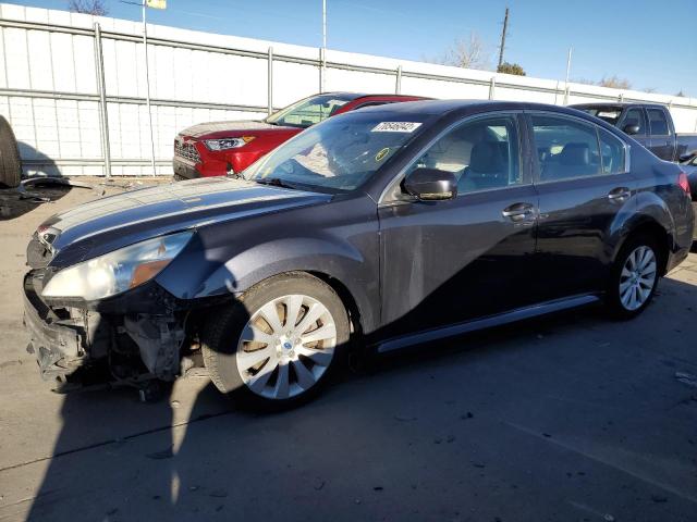 SUBARU LEGACY 3.6 2012 with VIN 4S3BMDJ68C2002997 - Photo from auction