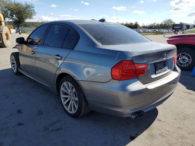 Photo 2 from auction – 2011 BMW 328 I with VIN WBAPH7C53BE683323