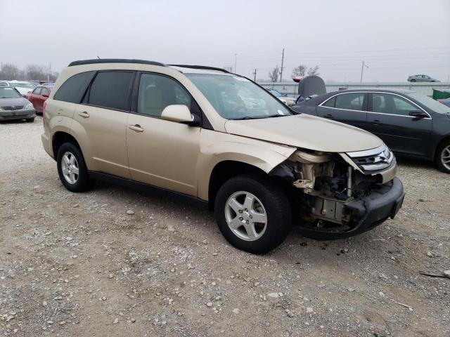 Photo 4 from auction – 2007 SUZUKI XL7 LUXURY with VIN 2S3DA517076109696