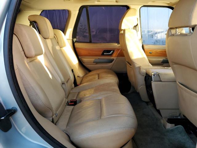 Photo 11 from auction – 2008 LAND ROVER RANGE ROVE with VIN SALSK25488A121657