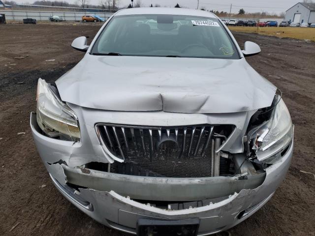 Photo 5 from auction – 2011 BUICK REGAL CXL with VIN W04GN5EC5B1084498