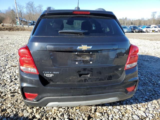 Photo 6 from auction – 2019 CHEVROLET TRAX 1LT with VIN KL7CJPSB7KB900058