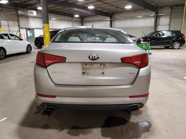 Photo 6 from auction – 2013 KIA OPTIMA LX with VIN KNAGM4A76D5388024
