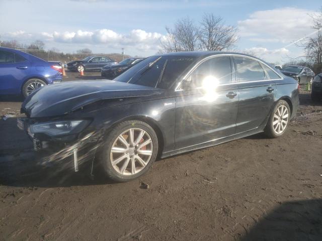 AUDI A6 PREMIUM 2013 with VIN WAUGGAFC8DN142684 - Photo from auction