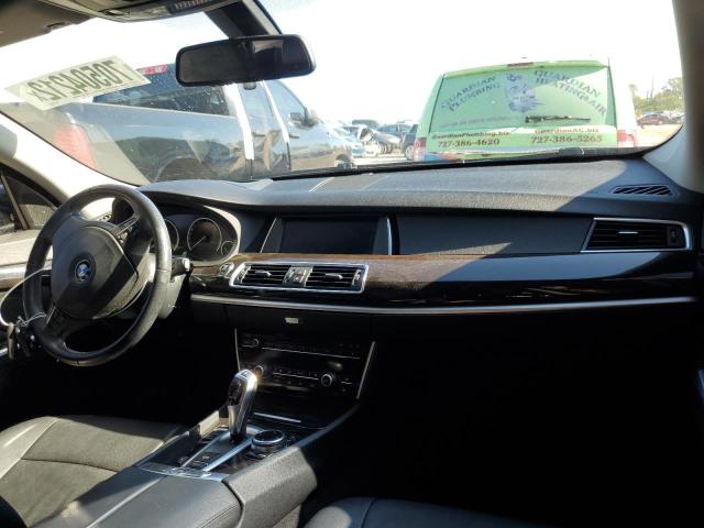Photo 8 from auction – 2014 BMW 535 IGT with VIN WBA5M2C55ED085444