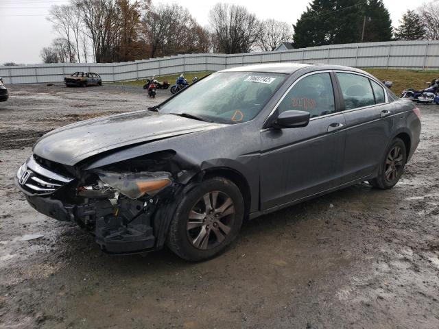 Photo 1 from auction – 2012 HONDA ACCORD SE with VIN 1HGCP2F61CA147119