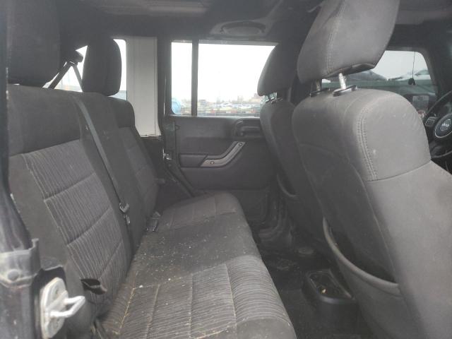 Photo 10 from auction – 2011 JEEP WRANGLER U with VIN 1J4BA3H11BL616466