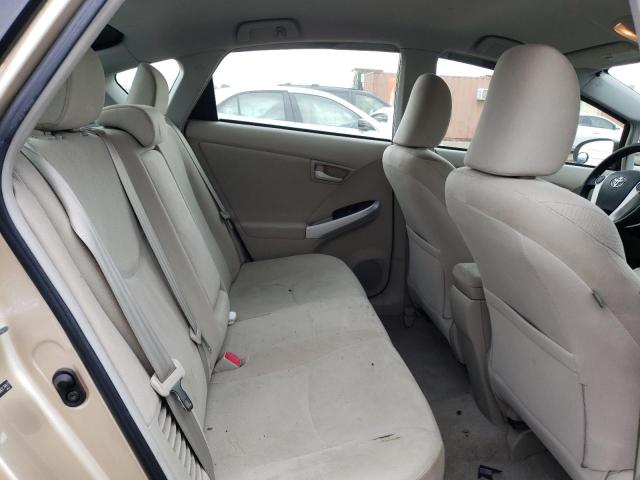 Photo 10 from auction – 2010 TOYOTA PRIUS with VIN JTDKN3DU6A0179977