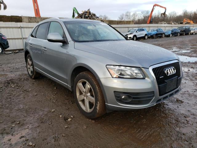 Photo 4 from auction – 2010 AUDI Q5 PREMIUM with VIN WA1LKAFP4AA027922