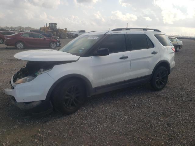 FORD EXPLORER 2013 with VIN 1FM5K7B83DGB29029 - Photo from auction