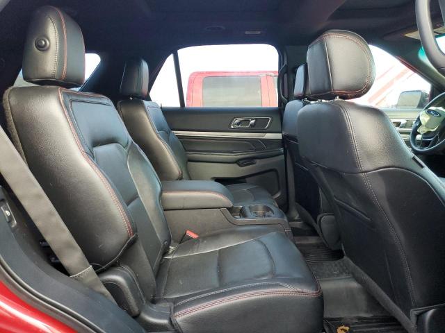 Photo 10 from auction – 2016 FORD EXPLORER S with VIN 1FM5K8GT5GGB29234