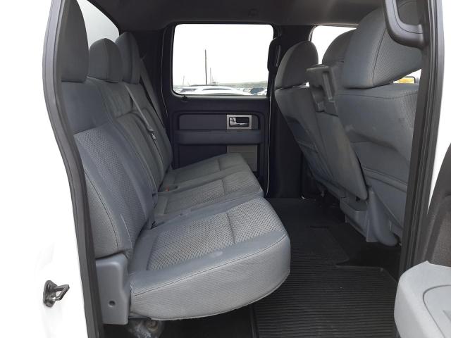 Photo 10 from auction – 2011 FORD F150 SUPER with VIN 1FTEW1CM6BFC90088