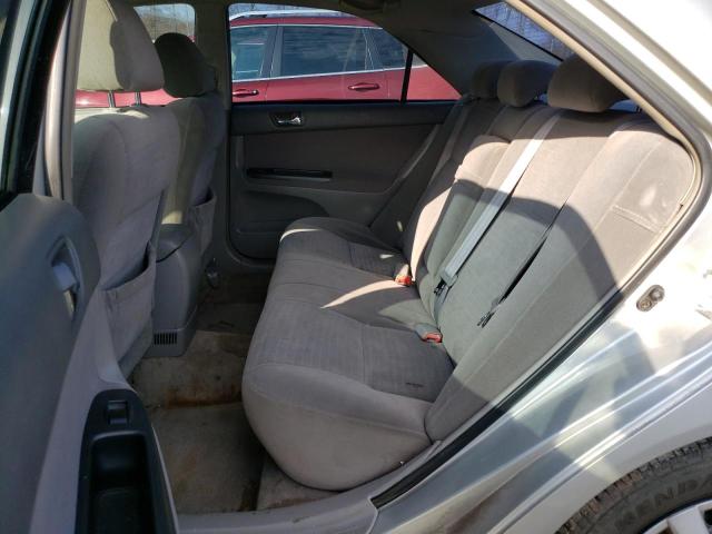 Photo 10 from auction – 2005 TOYOTA CAMRY LE with VIN 4T1BE32K35U427730