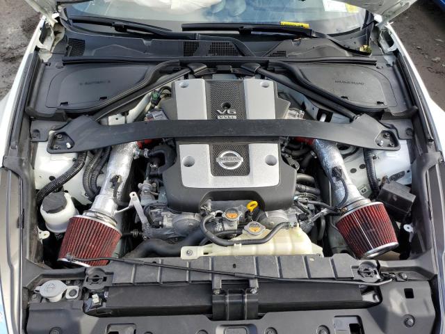 Photo 11 from auction – 2017 NISSAN 370Z BASE with VIN JN1AZ4EH5HM951589
