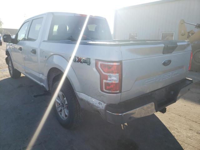 Photo 2 from auction – 2019 FORD F150 SUPER with VIN 1FTEW1E53KKD83695