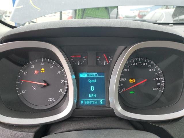 Photo 9 from auction – 2016 CHEVROLET EQUINOX LT with VIN 2GNFLGE36G6136283