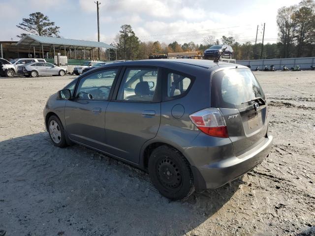 Photo 2 from auction – 2013 HONDA FIT with VIN JHMGE8H31DC077976
